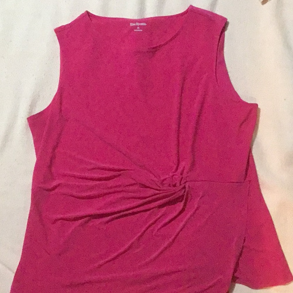 Kim Roger’s blouse